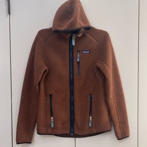 Patagonia Women’s Sherpa Fleece Jacket